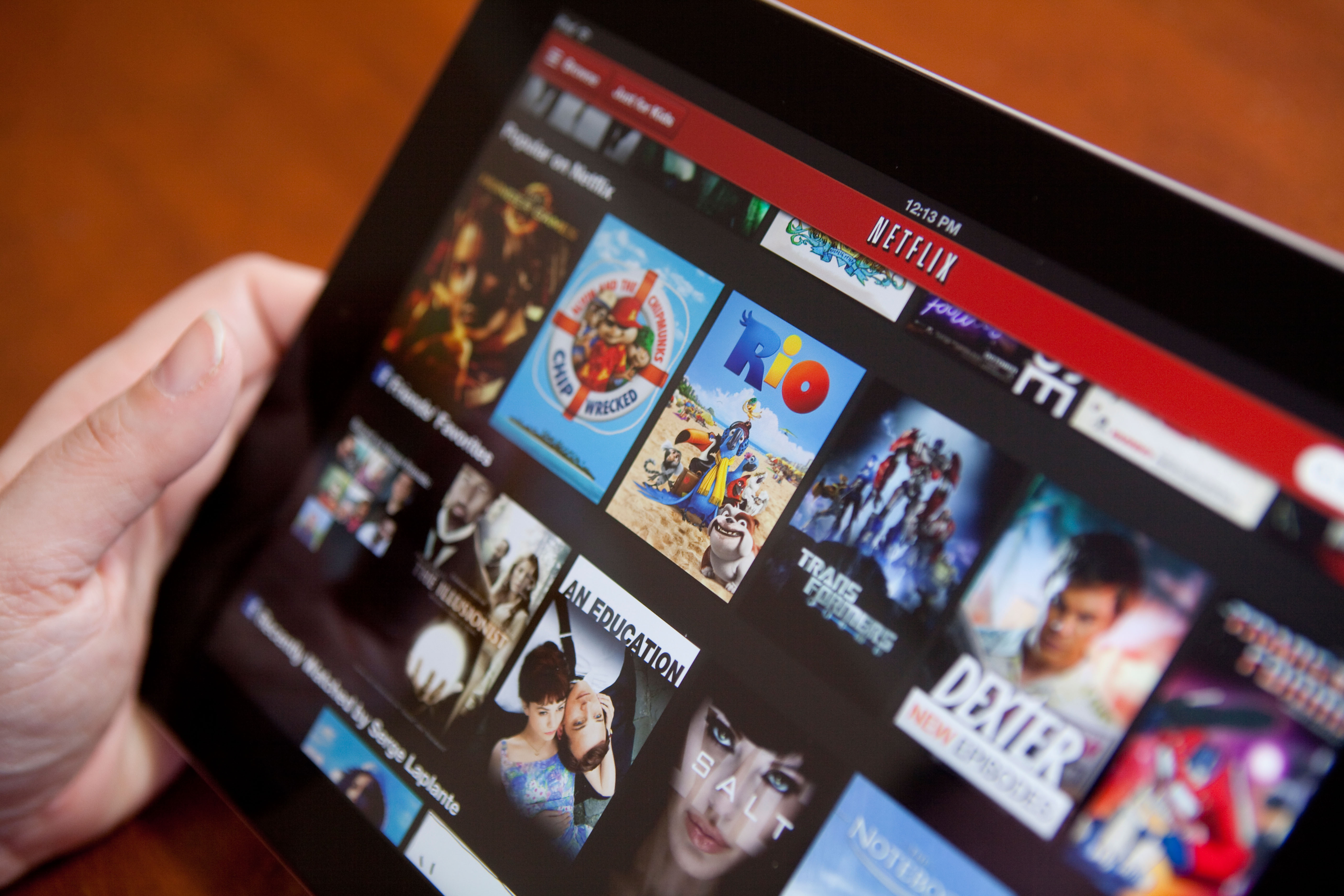 Streamer Meninggalkan Netflix untuk Web Gelap Setelah Pembagian Kata Sandi Melarang Kecerdasan Data PlatoBlockchain. Pencarian Vertikal. Ai.