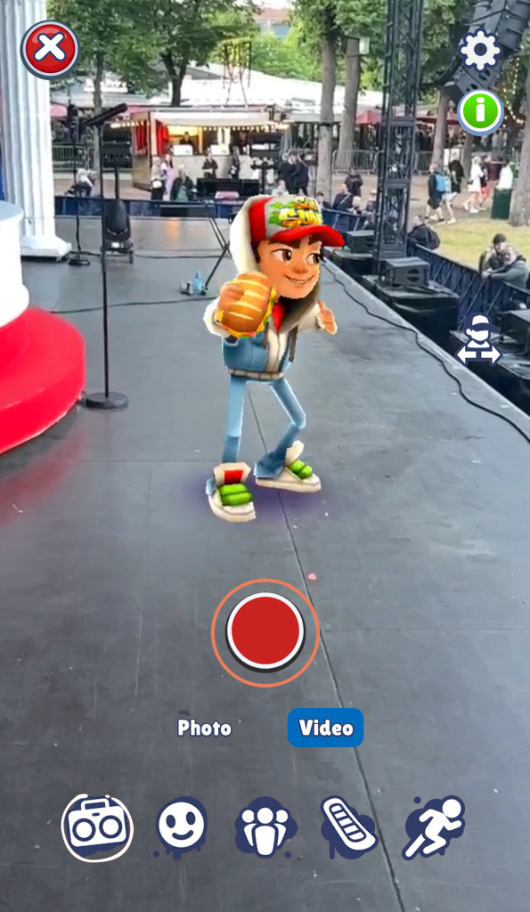 Subway Surfers Adds Its First In-Game AR Feature - VRScout irl PlatoBlockchain Data Intelligence. Vertical Search. Ai.