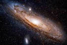 Andromeda galaxen