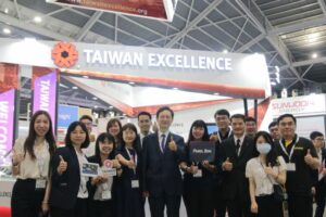 Taiwan Excellence מציגה למעלה מ-30 מוצרים זוכי פרסים באסיה טק x סינגפור 2023 לראשונה