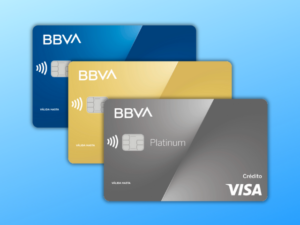Tarjeta de Crédito BBVA Kolombiya Vizesi