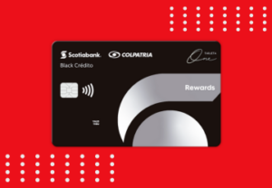 Card de Credit Scotiabank Black