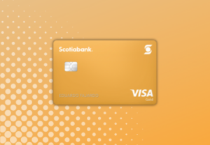 Tarjeta de Credito Scotiabank Oro