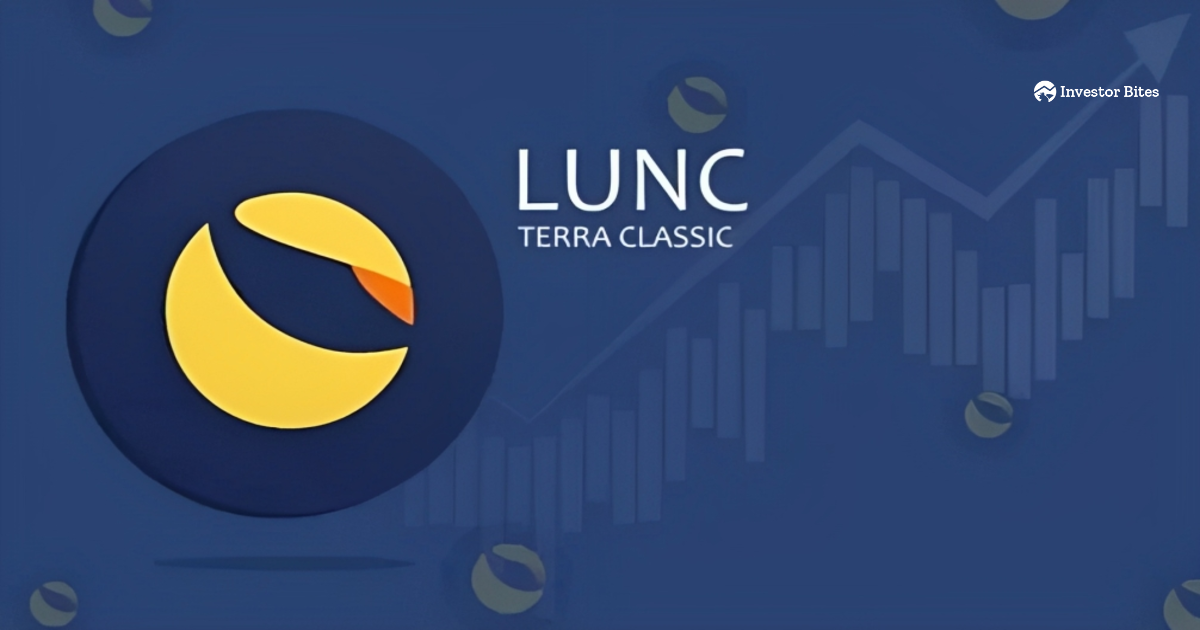 Terra Classic Price Analysis 15/06: LUNC Price Gains Bullish Momentum Correcting the Recent Dip - Investor Bites LUNC price PlatoBlockchain Data Intelligence. Vertical Search. Ai.