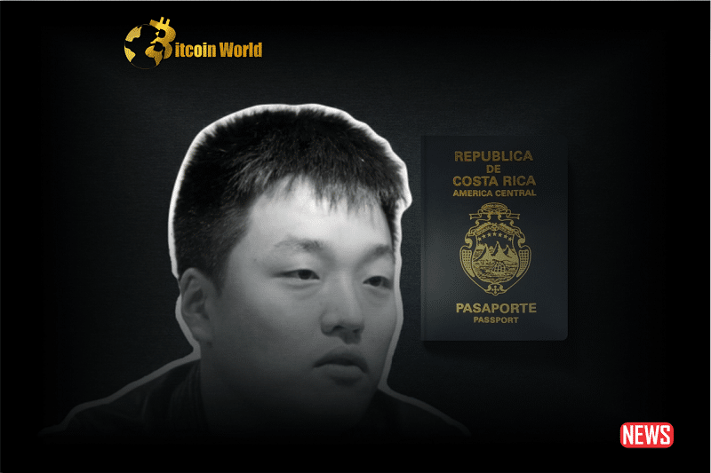 Terra’s Do Kwon Blames ‘Chinese-named Agency’ for ‘Fake Passports’ charles hoskinson PlatoBlockchain Data Intelligence. Vertical Search. Ai.