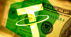 Tether treasury skickar Binance 750 miljoner USDT i kedjebytestransaktion