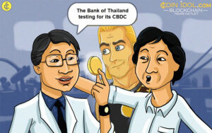 El Banco de Tailandia está probando su CBDC