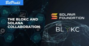 BLOKC, Solana Foundation Gazdă Bootcamp pentru dezvoltatori PH | BitPinas