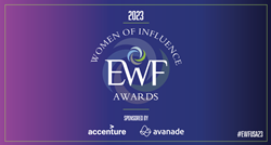 EWF اب اپنے وومن آف انفلوئنس ایوارڈز کے لیے نامزدگیاں قبول کر رہا ہے۔