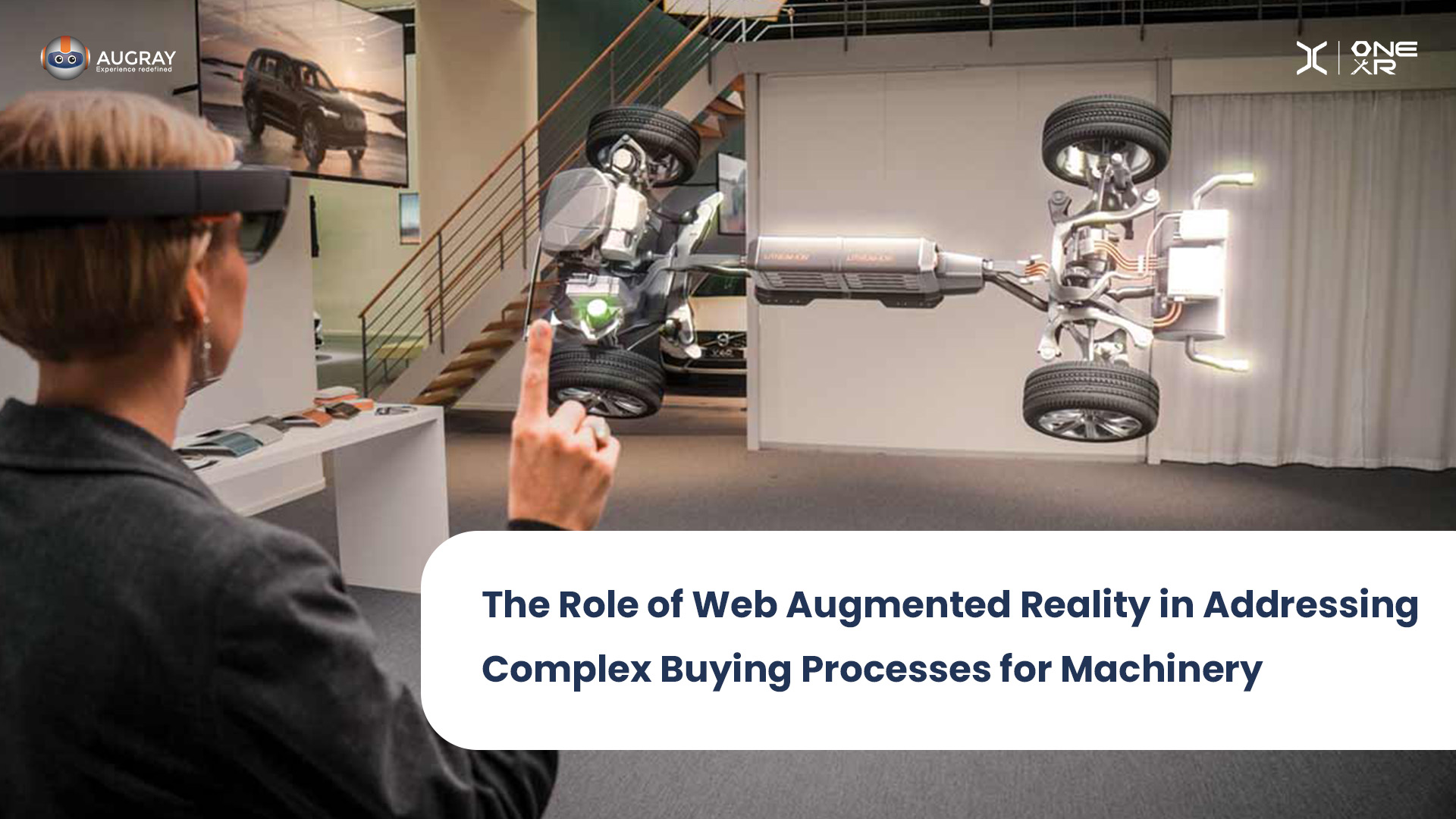 The Role of Web Augmented Reality in Addressing Complex Buying Processes for Machinery - Augray Blog suitability PlatoBlockchain Data Intelligence. Vertical Search. Ai.