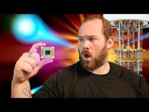 Sekrety komputerów kwantowych