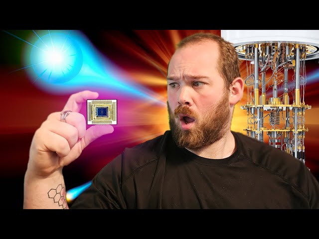 Les secrets de l'informatique quantique
