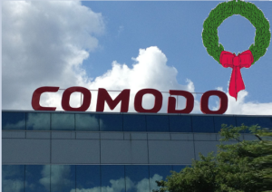 Comodo 크리스마스의 XNUMX일 - Comodo 뉴스 및 인터넷 보안 정보