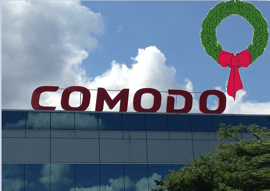 Comodo 크리스마스의 XNUMX일 - Comodo 뉴스 및 인터넷 보안 정보