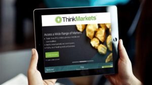 ThinkMarkets giới thiệu một ứng dụng sao chép giao dịch trước khi niêm yết