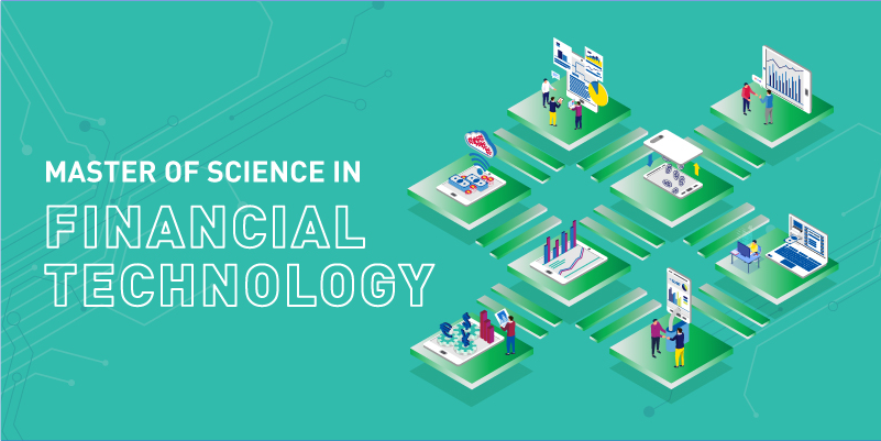 ماجستير العلوم في التكنولوجيا المالية - جامعة نانيانغ التكنولوجية