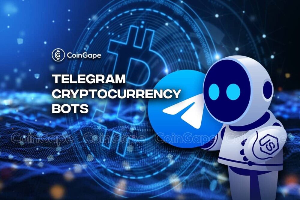 أفضل روبوتات Crypto Telegram لعام 2023