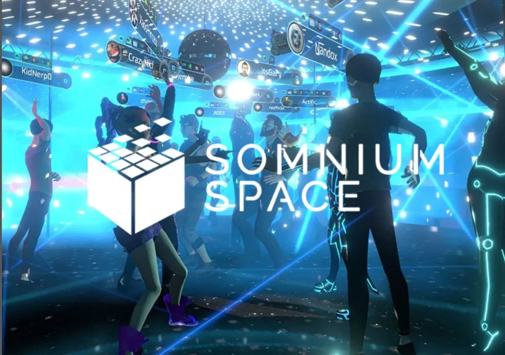 somnium-avaruus