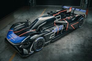 TOYOTA GAZOO Racing ra mắt "GR H2 Racing Concept" tại Le Mans 24 giờ