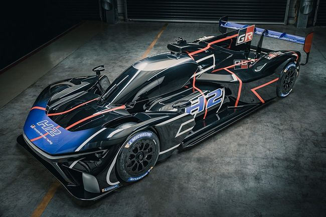 TOYOTA GAZOO Racing Unveils "GR H2 Racing Concept" at Le Mans 24 Hours Village PlatoBlockchain Data Intelligence. Vertical Search. Ai.