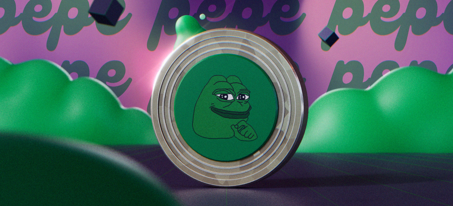 Handeln med Pepe (PEPE) börjar nu!
