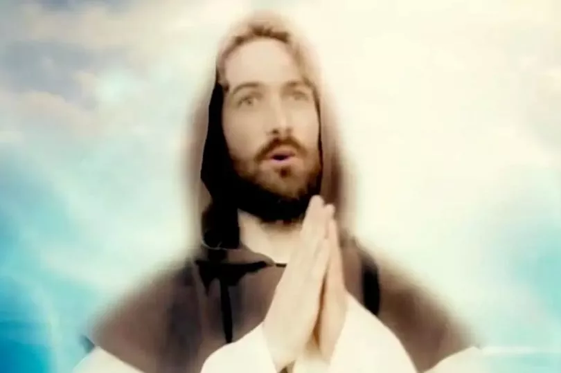 Новый «Иисус с искусственным интеллектом» на Twitch вызвал споры среди религиозных лидеров