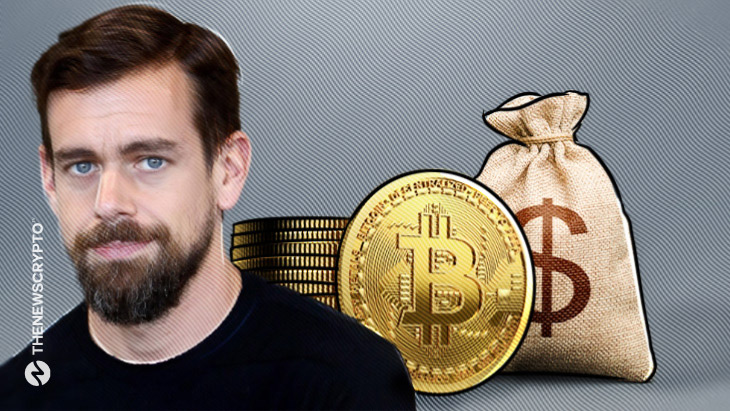 Twitter Co-founder Jack Dorsey Pledges $5M to Bitcoin Developers bitcoin trading PlatoBlockchain Data Intelligence. Vertical Search. Ai.