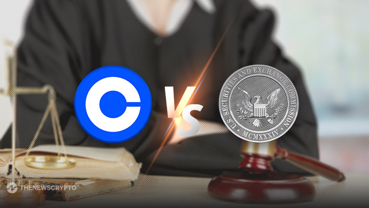 U.S Court Grants 120 Days’ Time to SEC in Coinbase Lawsuit
