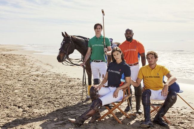 U.S. Polo Assn. Presents Vibrant, Sporty Spring-Summer Collection 2024, at 104th Edition of Pitti Immagine Uomo Specialty PlatoBlockchain Data Intelligence. Vertical Search. Ai.