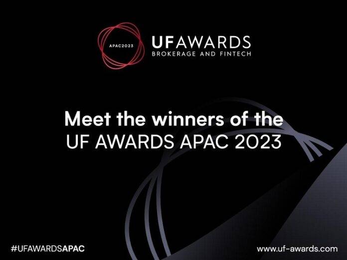 UF AWARDS APAC 2023 מכריזה על הזוכים