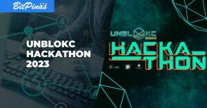 UNBLOKC Hackathon 2023 میں مقابلہ کرنے کے لیے اہل ٹیموں میں UP Diliman, TUP, Mapua | بٹ پینس