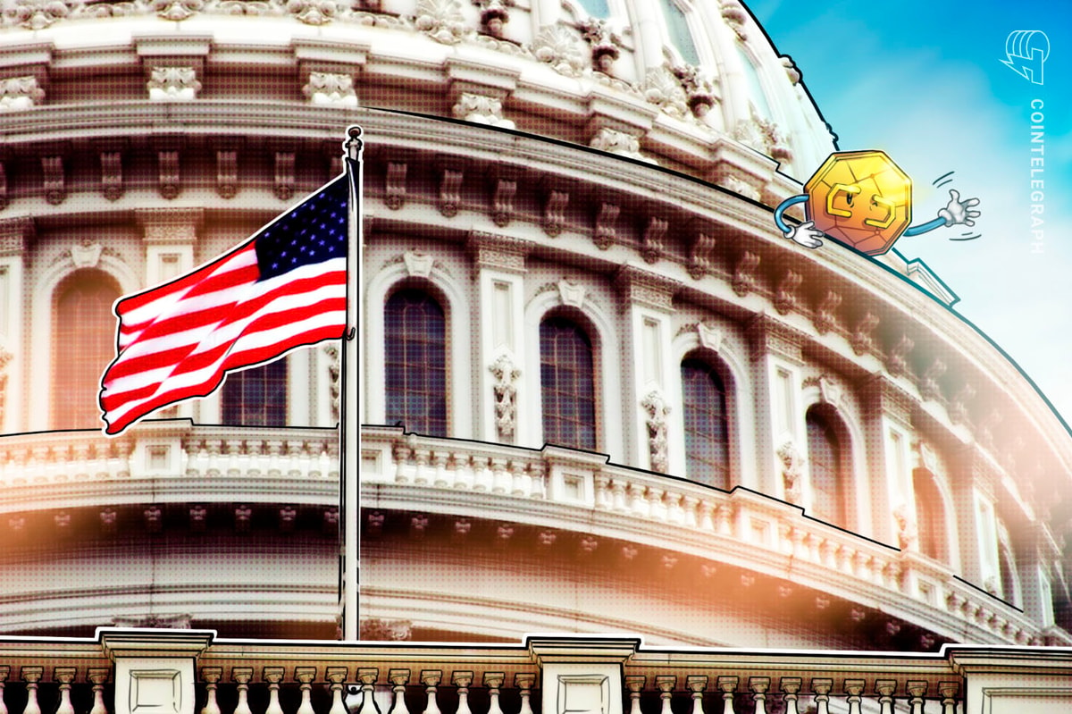 US lawmakers aim for crypto regulatory clarity with proposed bill putting the screws to SEC US Lawmakers PlatoBlockchain Data Intelligence. Vertical Search. Ai.