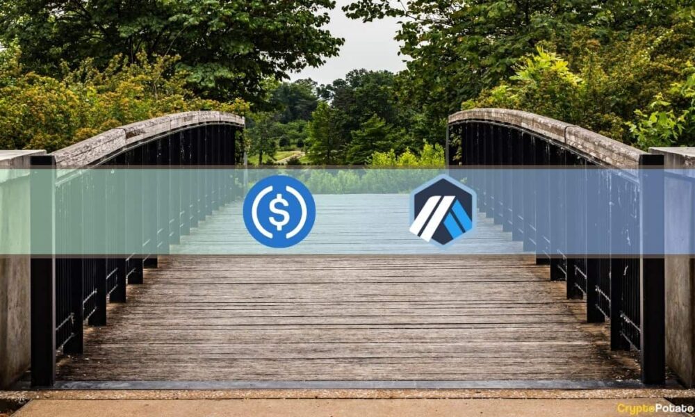 USDC Stablecoin to Be Launched Natively on Layer 2 Scaling Solution Arbitrum