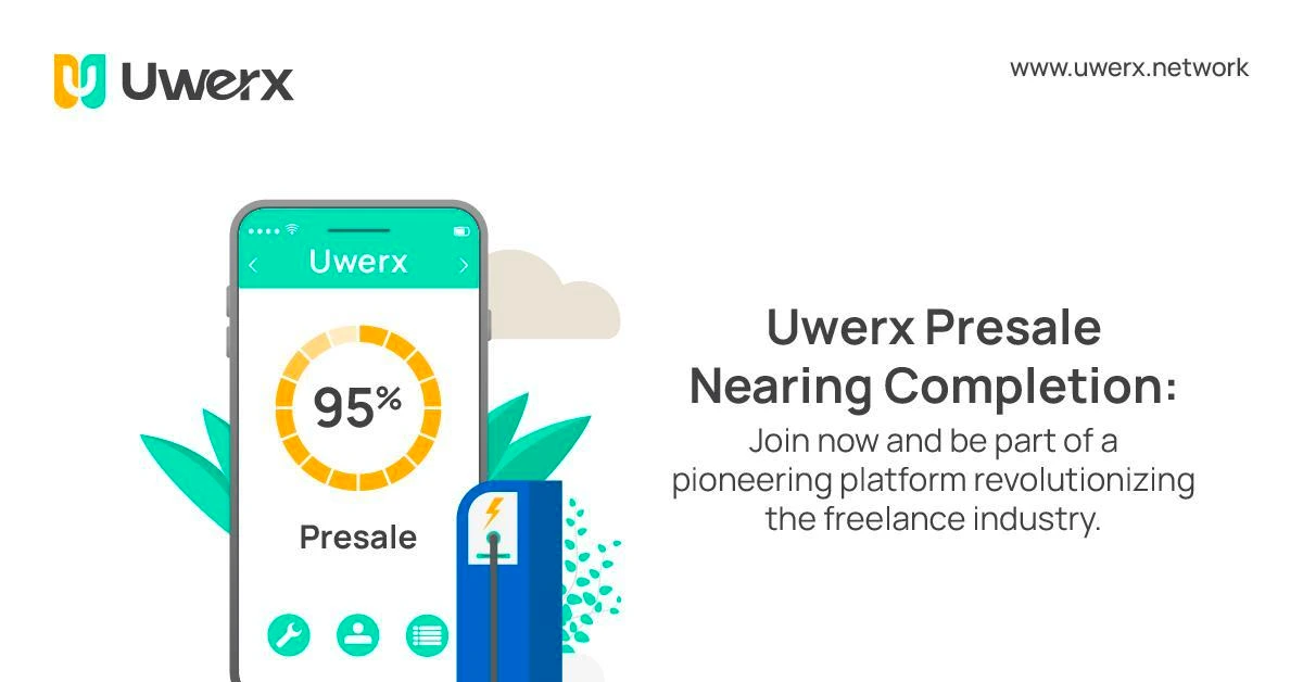 Uwerx Will Revolutionize Freelancing: Can It Surpass The 2024 Price Predictions of XRP And Lido DAO? rug pulls PlatoBlockchain Data Intelligence. Vertical Search. Ai.