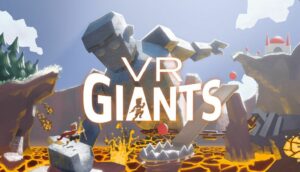 VR Giants tuo epäsymmetrisen yhteistyöalustan Steamiin jo tänään