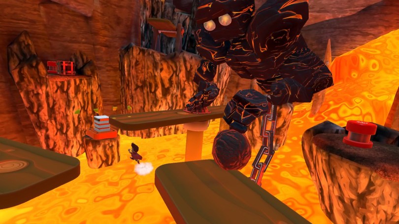 VR Giants este un joc co-op de dimensiune mare pentru PC VR - VRScout