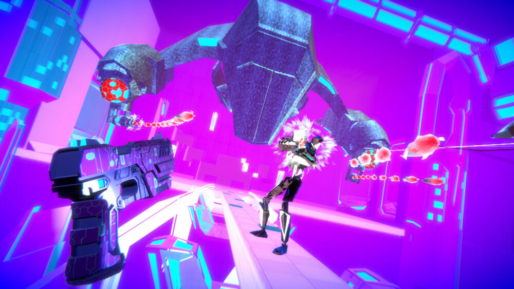 تطلق لعبة Rhythm Shooter المفضلة لـ VR 'Pistol Whip' أداة تعديل المستوى