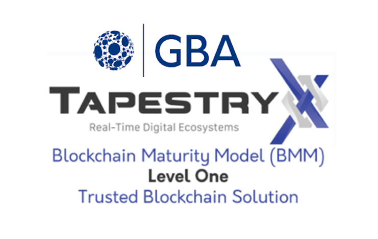 بروتوكول TapestryX المصنف من قبل جمعية Blockchain الحكومية (GBA) Blockchain PlatoBlockchain Data Intelligence. البحث العمودي. عاي.