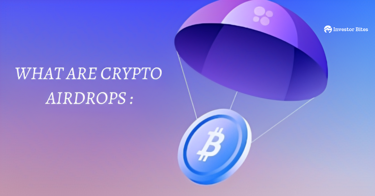 What are Crypto Airdrops? Uncovering the Most Important Aspects - Investor Bites Stellar Lumens PlatoBlockchain Data Intelligence. Vertical Search. Ai.
