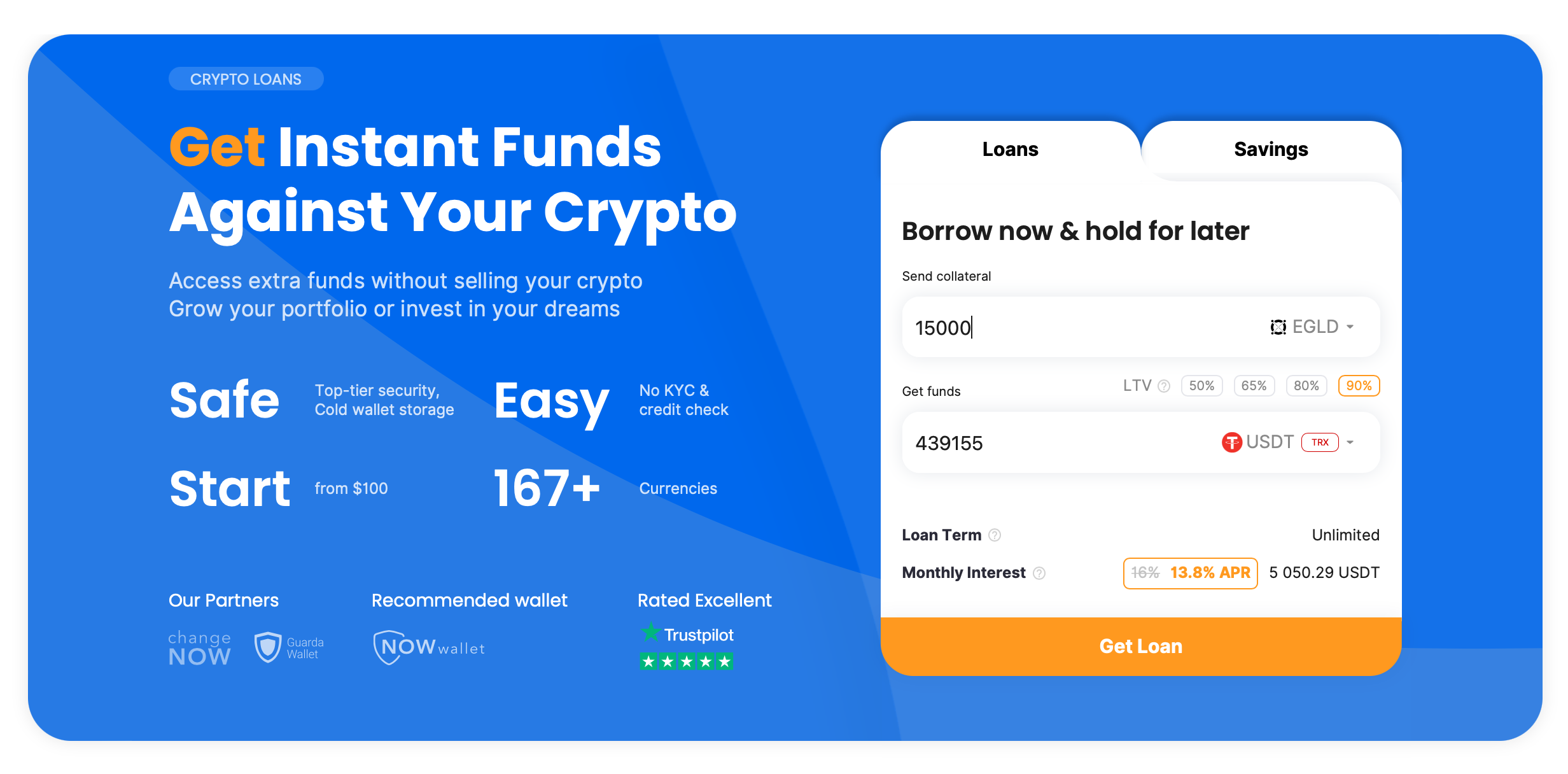 What is EGLD crypto and How To Use It to Gain Profit?(2023 ) Crypto Loan PlatoBlockchain Data Intelligence. Vertical Search. Ai.