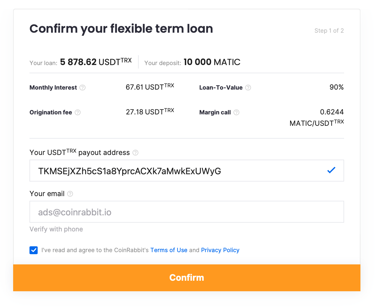 What is $MATIC crypto and its benefits?(2023 update) – CoinRabbit Crypto Loan PlatoBlockchain Data Intelligence. Vertical Search. Ai.