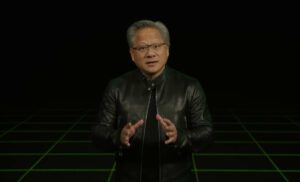 Why can't Jensen Huang rise above the Uncanny Valley?