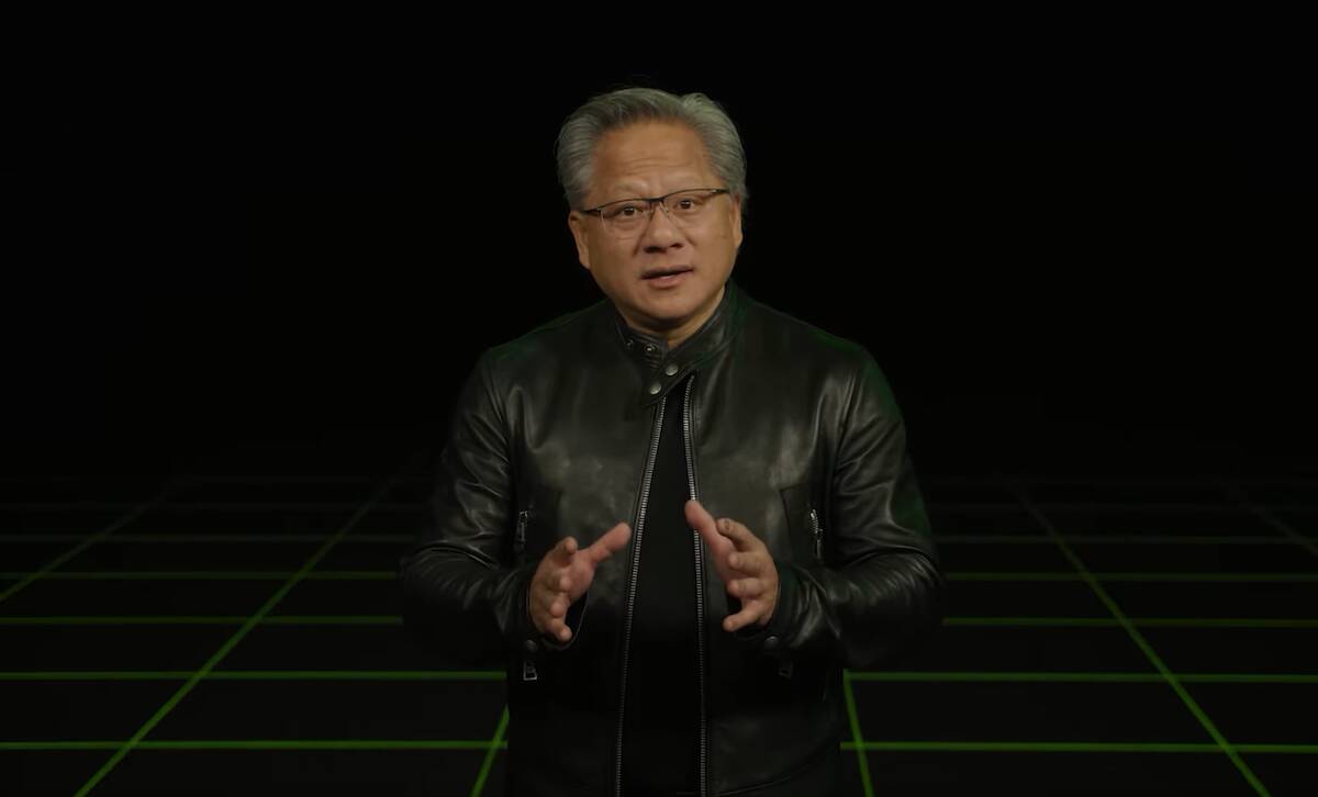 Why can't Jensen Huang rise above the Uncanny Valley? downsides PlatoBlockchain Data Intelligence. Vertical Search. Ai.