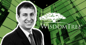 WisdomTree exec says data sharing agreements are a "key part" of Bitcoin ETF applications