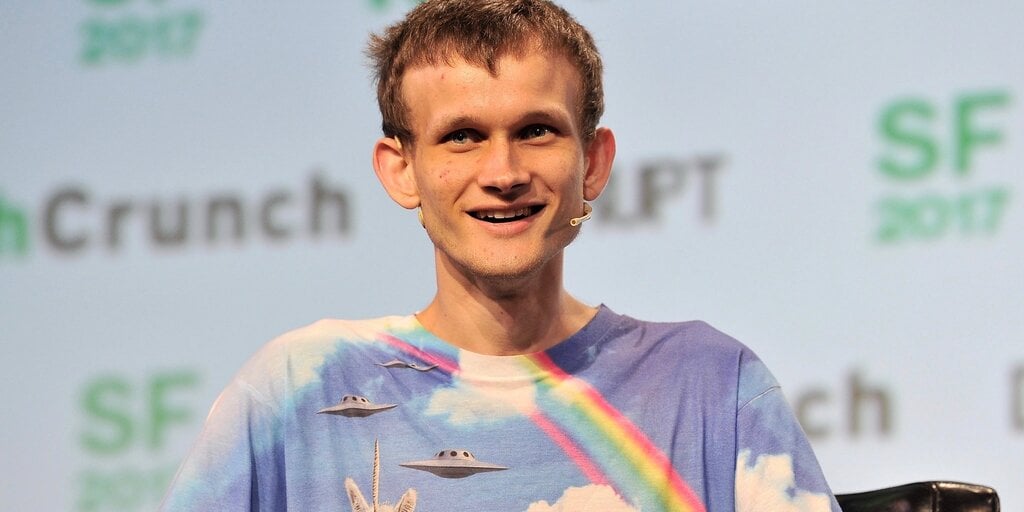 You Can Mint This Ridiculous Song About Vitalik Buterin as a Free NFT - Decrypt PlatoBlockchain Data Intelligence. Vertical Search. Ai.