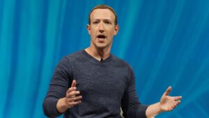 Zuckerberg Says Meta's Metaverse More Inclusive Than Apple's