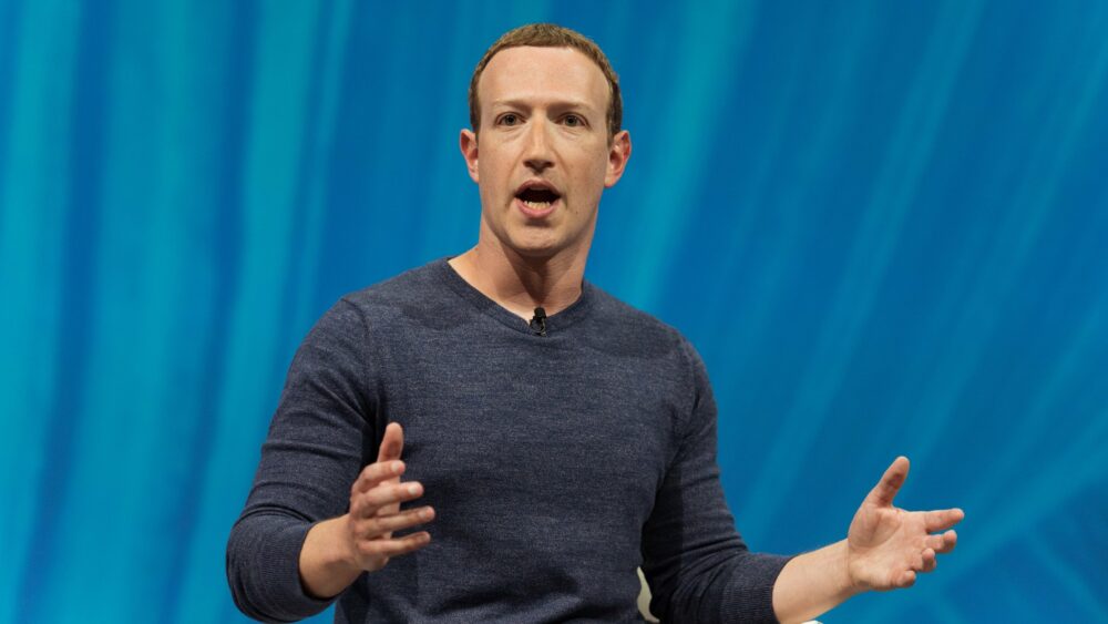 Zuckerberg sier Metas Metaverse er mer inkluderende enn Apples