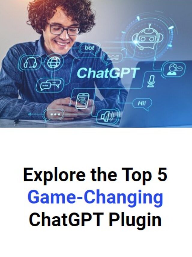Explore the Top 5 Game-Changing ChatGPT Plugins