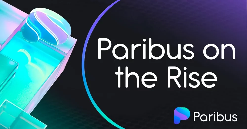 Paribus on the Rise Blockchain PlatoBlockchain Data Intelligence. Κάθετη αναζήτηση. Ολα συμπεριλαμβάνονται.