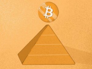 7.8 milijarde USD izgubljenih v Piramidi kriptovalut in Ponzijevih shemah leta 2022